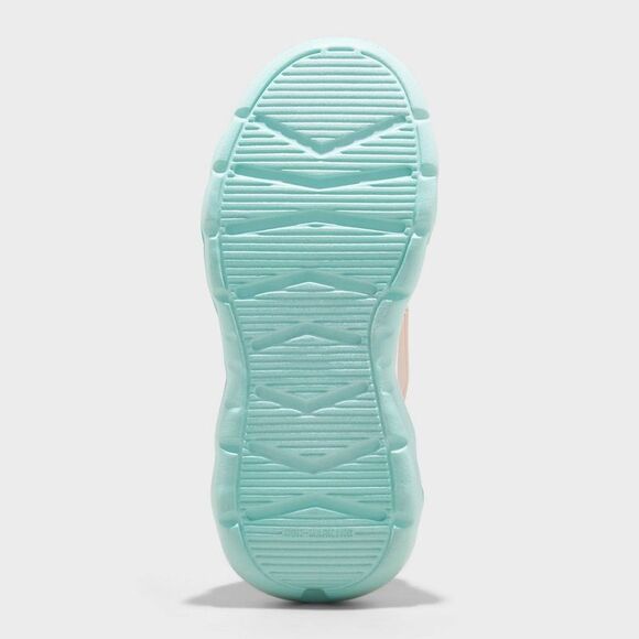 All In Motion - Kids' Dillon Slip-On Performance Sneakers - All In Blush - Picture 4 of 4